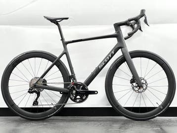 ACTIE! Scott Addict 40 105 Di2 met Carbon Wielset twv €699,-, Overige merken, Carbon, Nieuw, Ophalen of Verzenden
