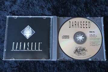 DARKSEED H.R. Giger PC Game Jewel Case, Verzenden, Nieuw