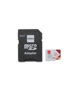 HEMA Micro SD geheugenkaart 16GB, Verzenden, Nieuw