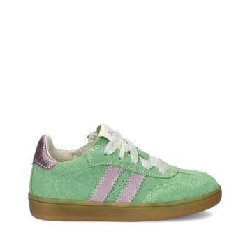 Nelson Kids lage sneakers in het Groen, Kleding | Dames, Schoenen, Verzenden, Nieuw, Groen, Nelson Kids