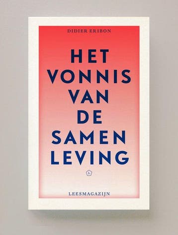 9789083303703 Het vonnis van de samenleving | Tweedehands, Verzenden, Zo goed als nieuw, Didier Eribon