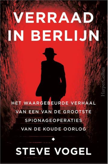 Verraad In Berlijn | Steve Vogel | Nieuw, Ophalen of Verzenden, Nieuw, Steve Vogel