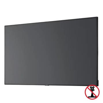 NEC MultiSync C431 - 43 inch - 3840x2160 - DP - HDMI - VGA -, Verzenden, Refurbished, NEC