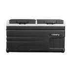 Steamy-E Dual Zone Elektrische Compressor Koelbox (72 Liter), Caravans en Kamperen, Verzenden, Nieuw, Koelbox, Compressor