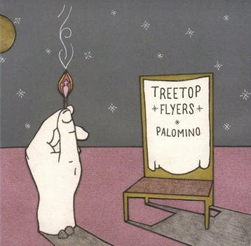 Treetop Flyers - Palomino - CD, Verzenden, Nieuw in verpakking
