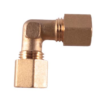 Knie knelkoppeling 8x8mm, Ophalen of Verzenden, Nieuw
