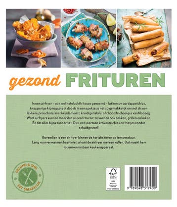 Het airfryer ideeënboek 9789048317400, Verzenden, Zo goed als nieuw