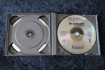 Paul McCartney In Concert On The New Tour CDi Video CD, Verzenden, Nieuw