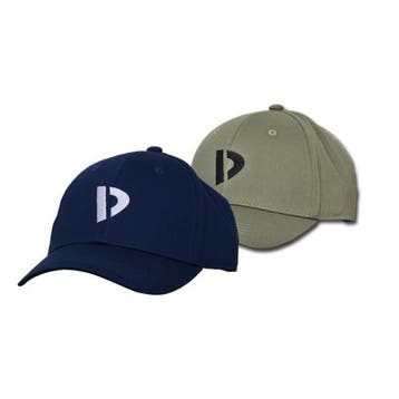 Donnay 2-Pack Donnay Baseball Cap - Navy & Legergroen, Kleding | Heren, Verzenden, Nieuw