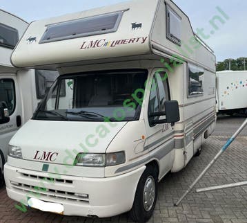 Vele onderdelen voor Fiat Ducato/Peugeot J5/Citroën C25 etc, Caravans en Kamperen, Camper-accessoires, Ophalen of Verzenden, Gebruikt