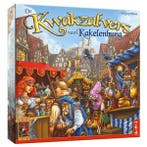 De Kwakzalvers van Kakelenburg - NIEUW, Hobby en Vrije tijd, Gezelschapsspellen | Bordspellen, Verzenden, Nieuw