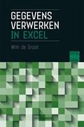 Gegevens verwerken in Excel - Wim de Groot 9789463561679, Verzenden, Gelezen, Wim de Groot