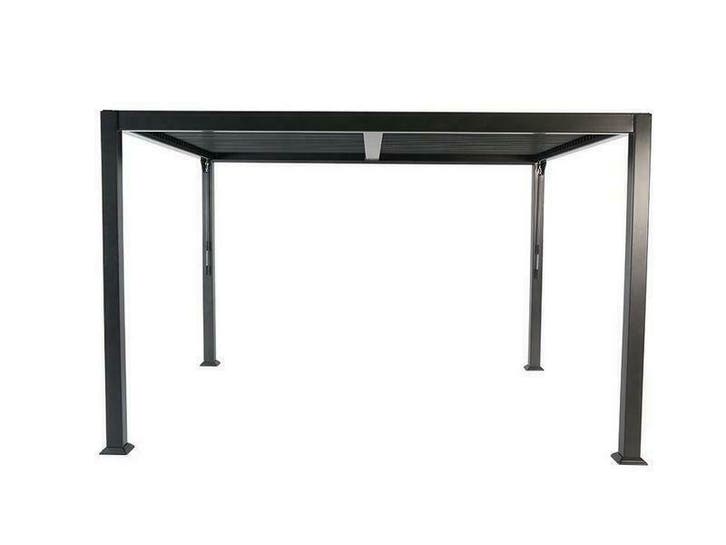 Suns maranza aluminium overkapping 360 x 350 x 230, Tuin en Terras, Overkappingen, Veranda, Nieuw