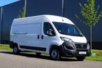 Fiat Ducato 35 2.2 MultiJet L3H2, Stof, Gebruikt, Wit, Lease