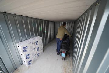 Laag geprijsde garagebox huren Rotterdam? bel nu!