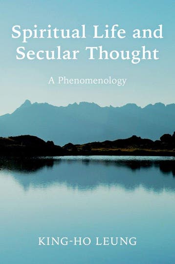 9780197833728 Spiritual Life and Secular Thought, Verzenden, Nieuw, King-Ho Leung