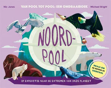 Noordpool/Zuidpool | Michael Bright | Nieuw, Ophalen of Verzenden, Nieuw, Michael Bright