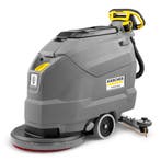 KARCHER SCHROB-/ZUIGMACHINE BD 50/50 C Bp Pack Classic, Ophalen of Verzenden, Nieuw