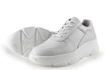 Bridge Footwear Sneakers in maat 40 Wit, Bridge Footwear, Verzenden, Wit, Sneakers of Gympen