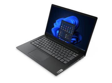 Lenovo - V14 G4 Amn - 14 inch - Business Black, Qwerty, Verzenden, Beeldschermdiagonaal (cm/inch)->35.6 cm / 14 inch, Nieuw