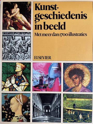 Kunstgeschiedenis in beeld - Haviland 9789010029003, Verzenden, Gelezen, Haviland