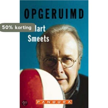 OPGERUIMD - Mart Smeets 9789025496609, Verzenden, Gelezen, Mart Smeets