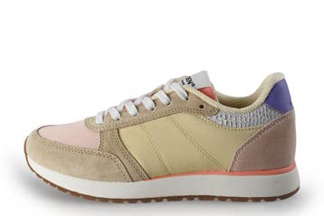 Woden Sneakers in maat 37 Beige, Verzenden, Beige, Woden, Sneakers of Gympen