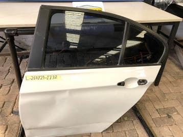 Gebruikte achterdeur links voor BMW 3-serie Sedan (F30) 2011, Ophalen of Verzenden, Nieuw