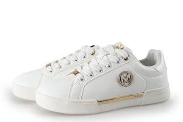 Mexx Sneakers in maat 37 Wit, Mexx, Verzenden, Wit, Sneakers of Gympen