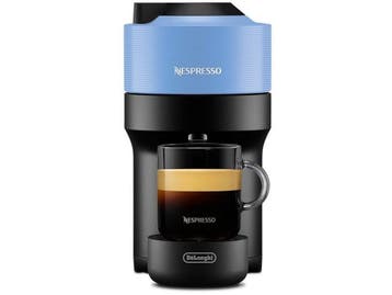 De’Longhi Vertuo Pop - Koffiemachine - 4 kopgroottes - Blauw, Verzenden, Nieuw