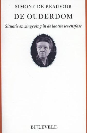 9789061319252 De ouderdom Simone de Beauvoir, Verzenden, Nieuw, Simone de Beauvoir