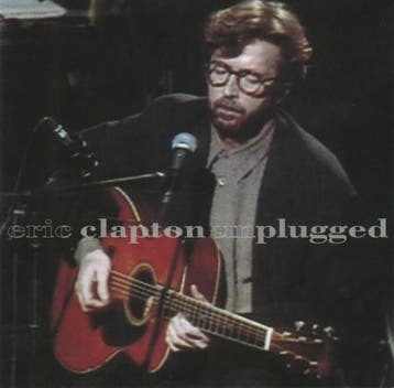 Eric Clapton - Unplugged, Ophalen of Verzenden, Gebruikt