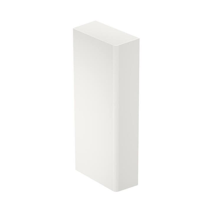 Rehau by OBO SIGNA Eindplaat Wandgoot/Zuil - 6132781, Doe-het-zelf en Verbouw, Elektra en Kabels, Overige typen, Nieuw, Verzenden