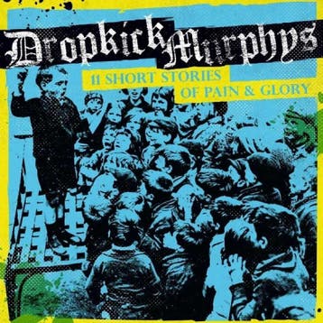 lp nieuw - dropkick murphys - 11 SHORT STORIES OF PAIN &a..., Verzenden, Zo goed als nieuw, Overige formaten