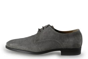 Giorgio Veterschoenen in maat 42 Blauw, Giorgio, Zo goed als nieuw, Veterschoenen, Verzenden