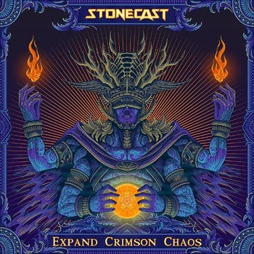 cd - stonecast - EXPAND CRIMSON CHAOS (nieuw), Verzenden, Zo goed als nieuw