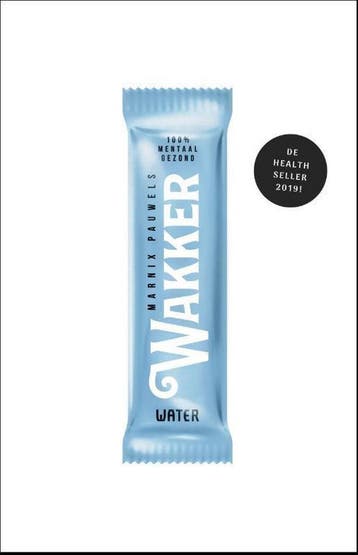 Wakker - Marnix Pauwels 9789492495631, Boeken, Verzenden, Zo goed als nieuw, Marnix Pauwels