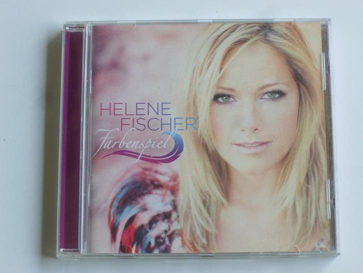 Helene Fischer - Farbenspiel, Cd's en Dvd's, Cd's | Schlagers, Zo goed als nieuw, Ophalen of Verzenden