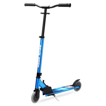 BOLDCUBE Deluxe 2-wielstep - Saffier Blauw, Verzenden, Nieuw