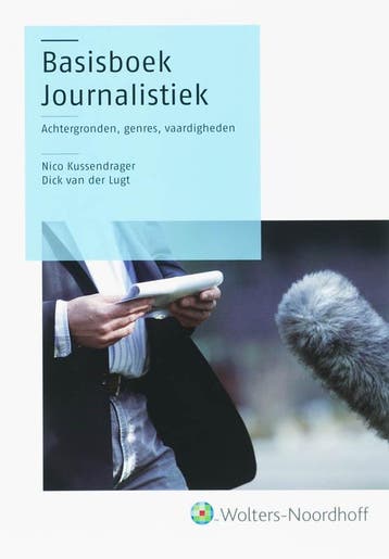 Basisboek Journalistiek - Piet Bakker 9789001517045, Verzenden, Gelezen, Piet Bakker