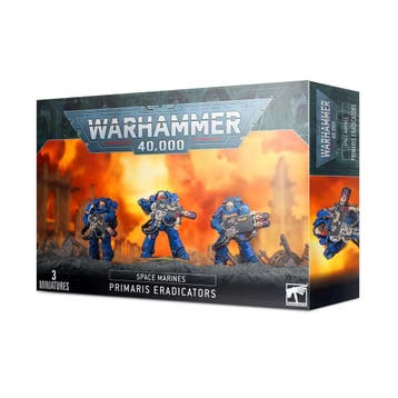 Primaris Eradicators - Space Marines, Ophalen of Verzenden, Nieuw
