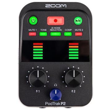 Zoom PodTrak P2 – verhuizings aanbieding, Verzenden, Nieuw