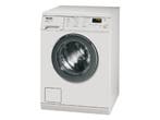 Miele W3933 - Wasmachine 6kg 1600t - A+ - Wit, Verzenden, Zo goed als nieuw
