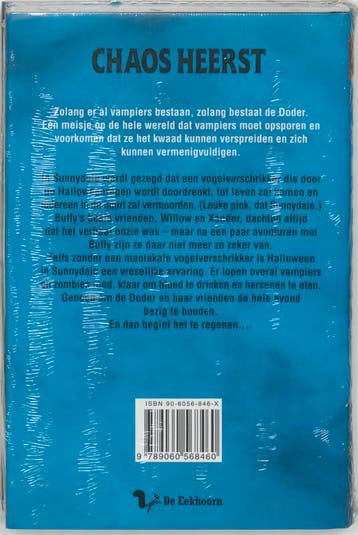 Halloween / Buffy, the vampire slayer 9789060568460, Boeken, Verzenden, Zo goed als nieuw, C. Golden