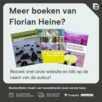The art of illusion - Florian Heine 9783791386799, Verzenden, Zo goed als nieuw, Florian Heine