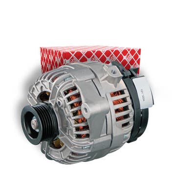 Dynamo / Alternator OPEL SIGNUM (1.8), Ophalen of Verzenden, Nieuw