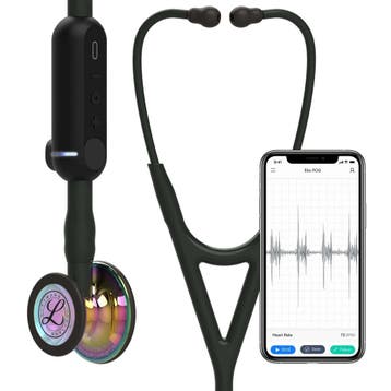 Littmann® CORE Digital Stethoscoop - 8572 - Rainbow, Diversen, Verzenden, Nieuw