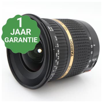 Tamron 10-24mm F/3.5-4.5 SP Di II Canon, Audio, Tv en Foto, Fotografie | Lenzen en Objectieven, Verzenden, Gebruikt
