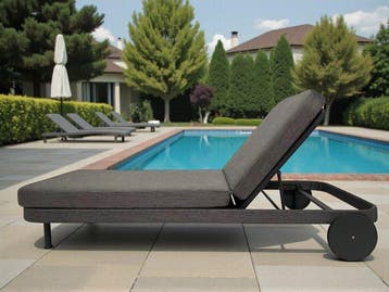 Talenti outdoor living - Ludovica & Roberto Palomba - Bed -