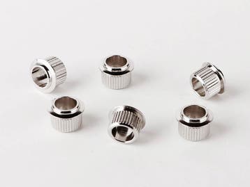 Fender American Vintage stemmechaniek bushings Chrome, Muziek en Instrumenten, Verzenden, Nieuw